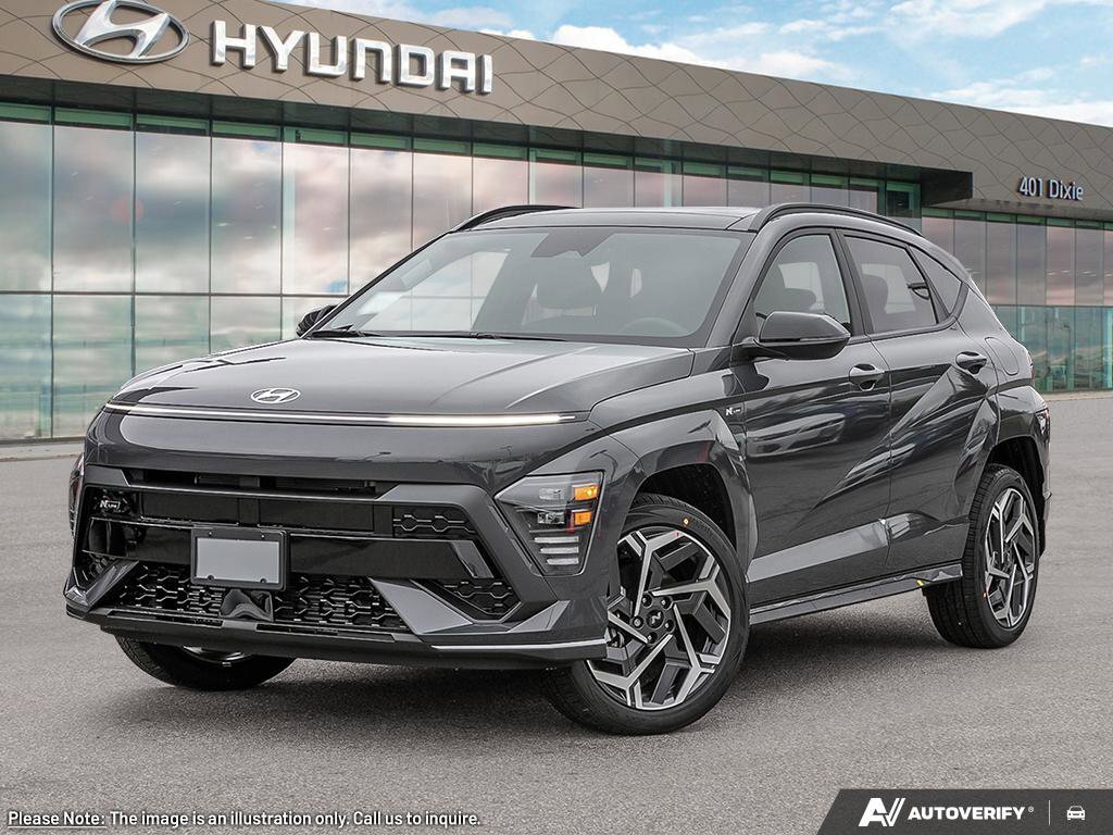 2026 Hyundai Kona