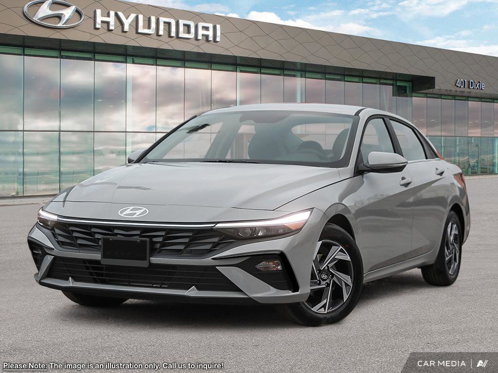 2025 Hyundai Elantra