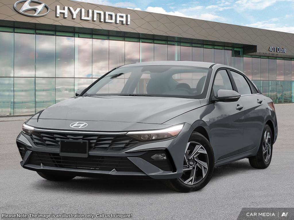 2025 Hyundai Elantra