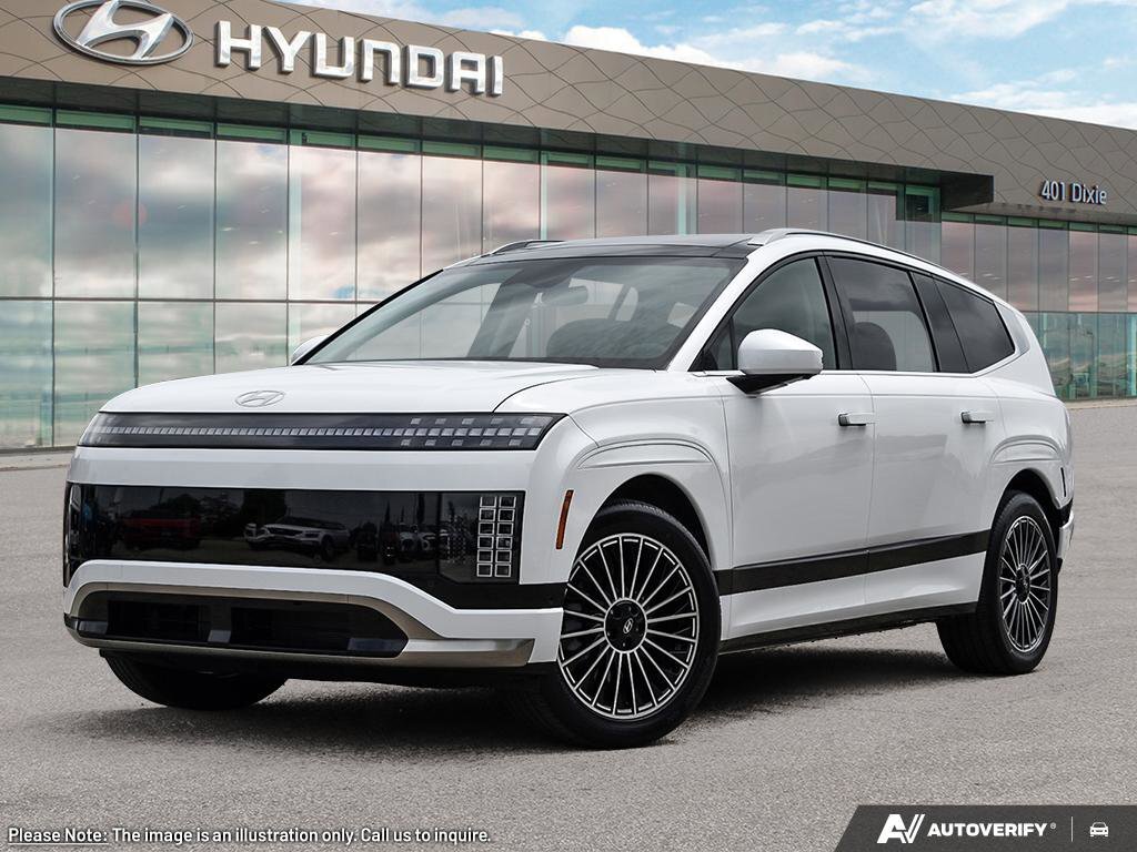 2026 Hyundai IONIQ 9