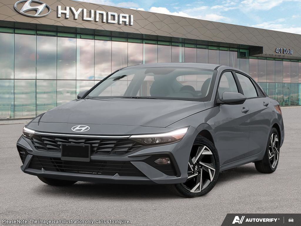 2025 Hyundai Elantra