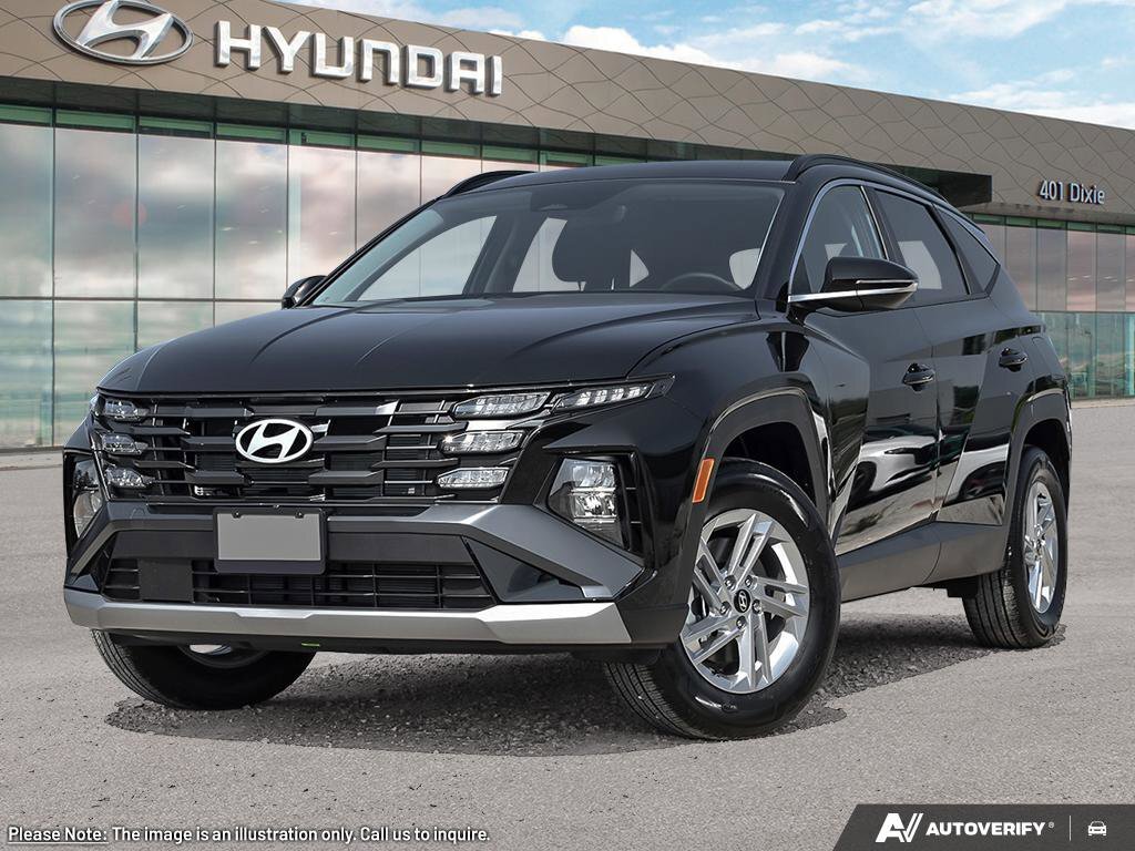 2026 Hyundai Tucson