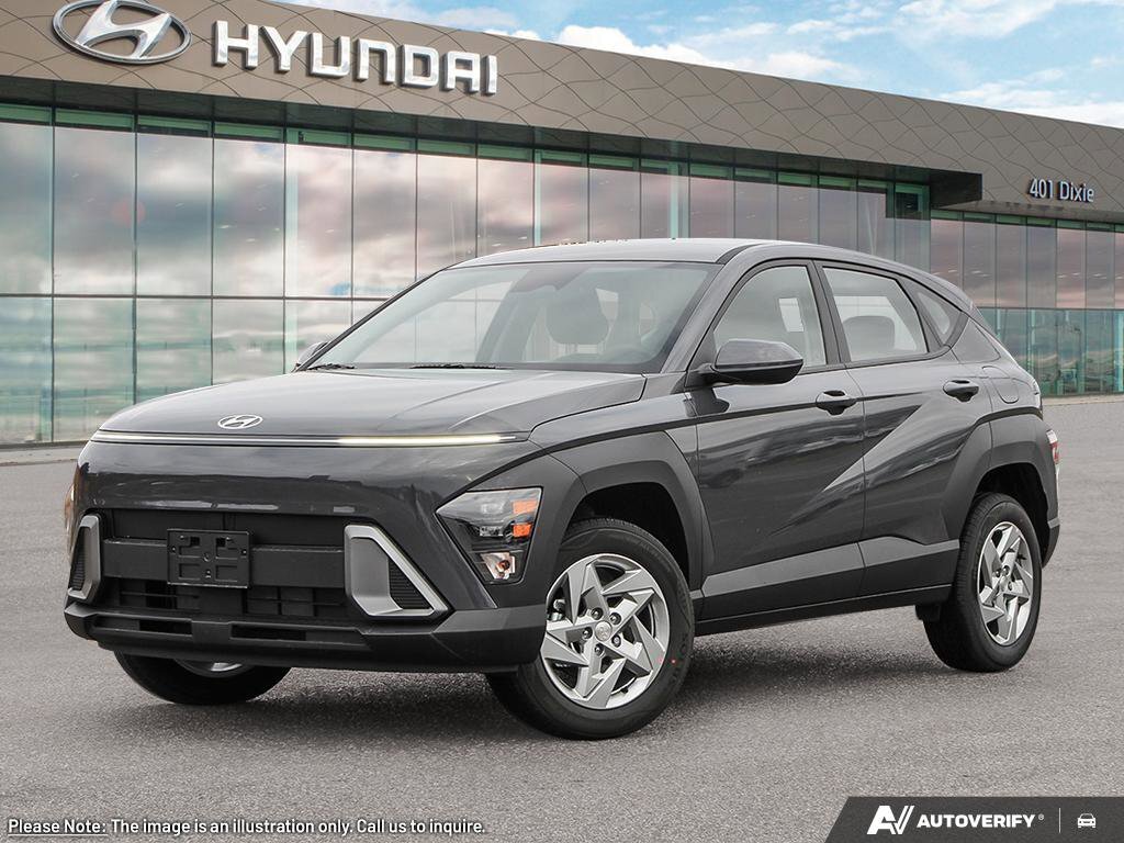 2026 Hyundai Kona