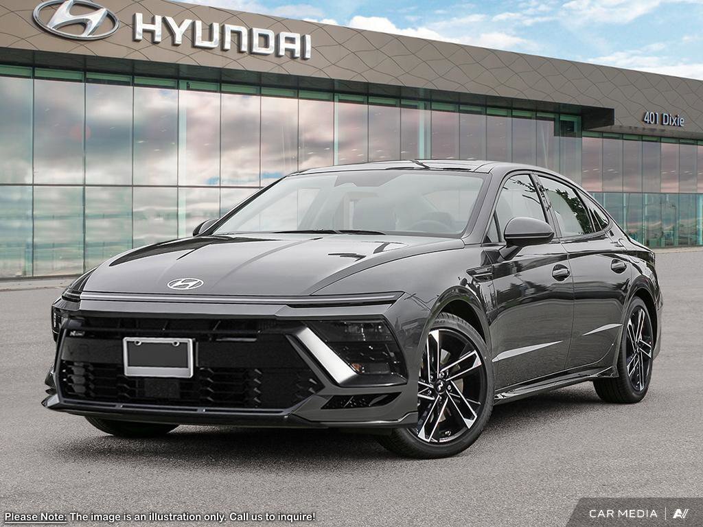 2025 Hyundai Sonata