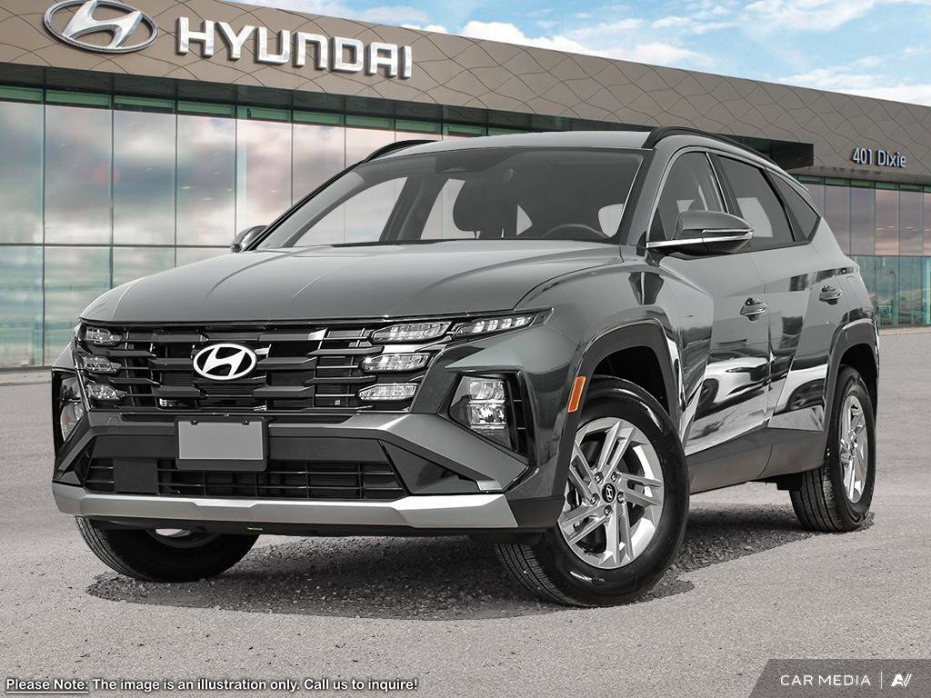 2025 Hyundai Tucson