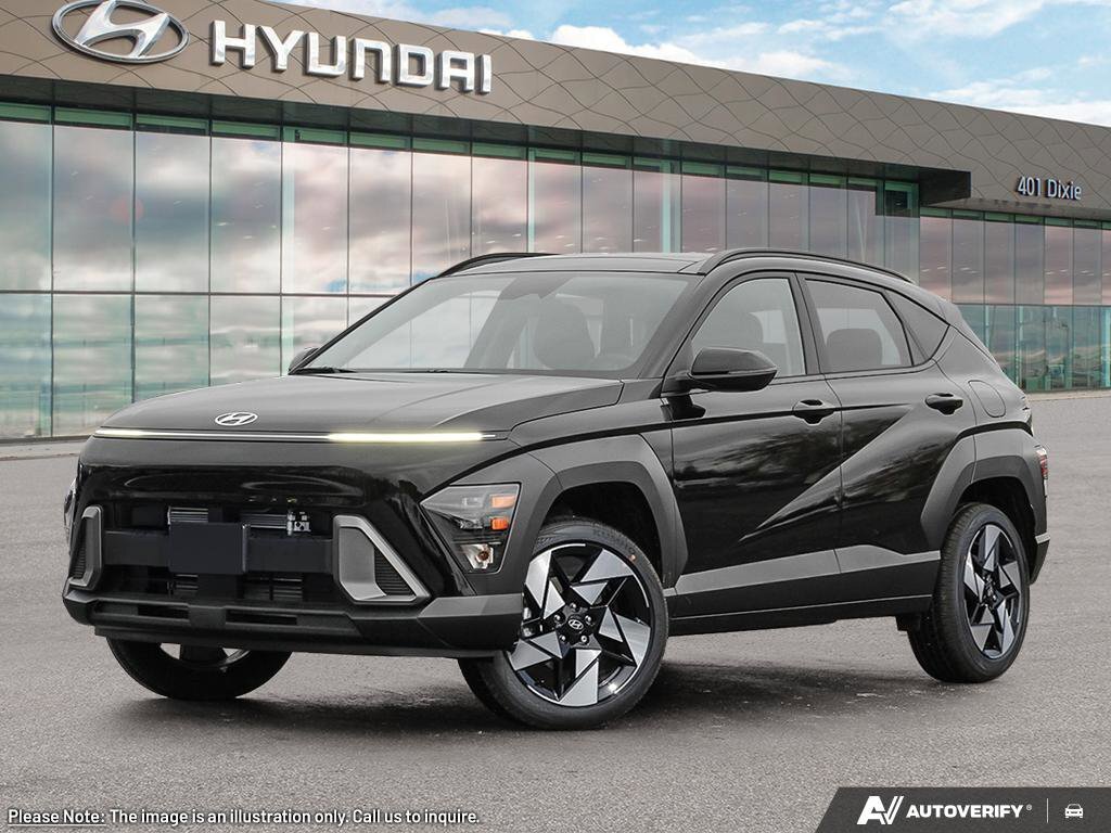 2025 Hyundai Kona