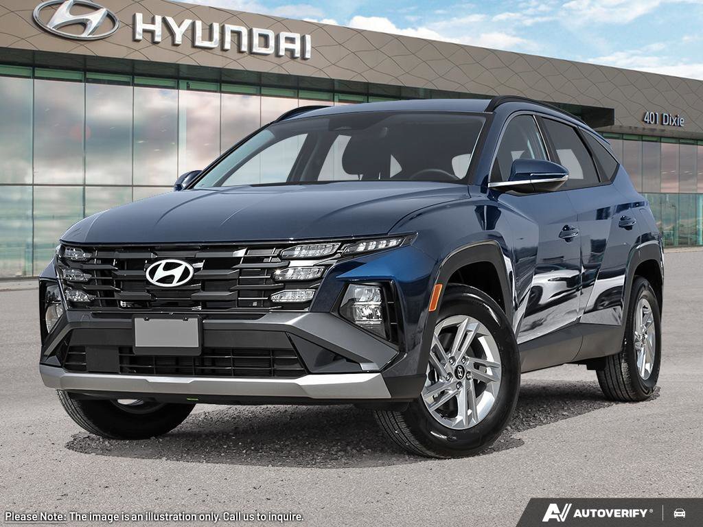 2026 Hyundai Tucson