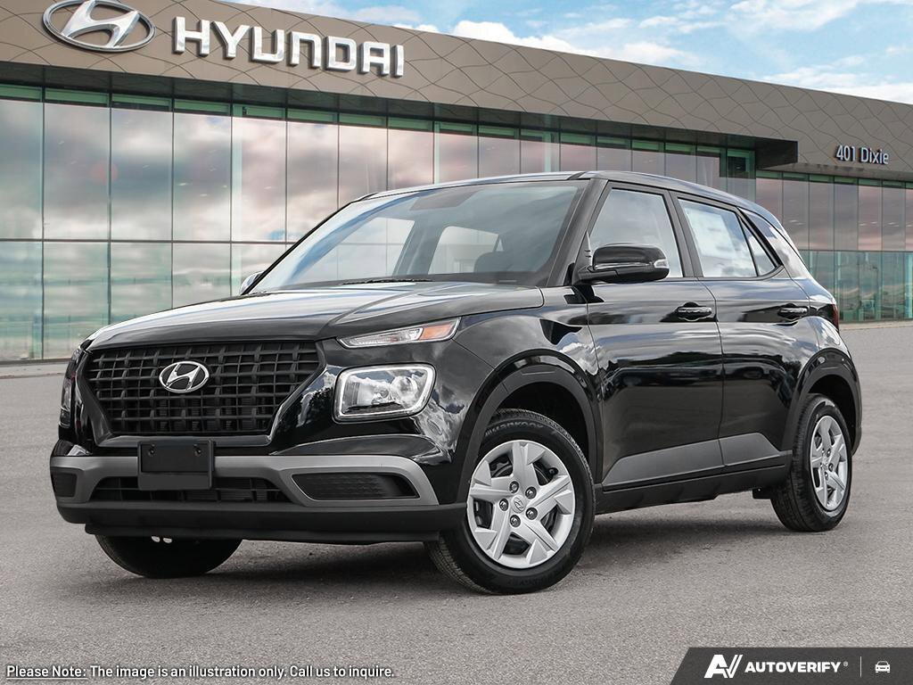 2026 Hyundai Venue