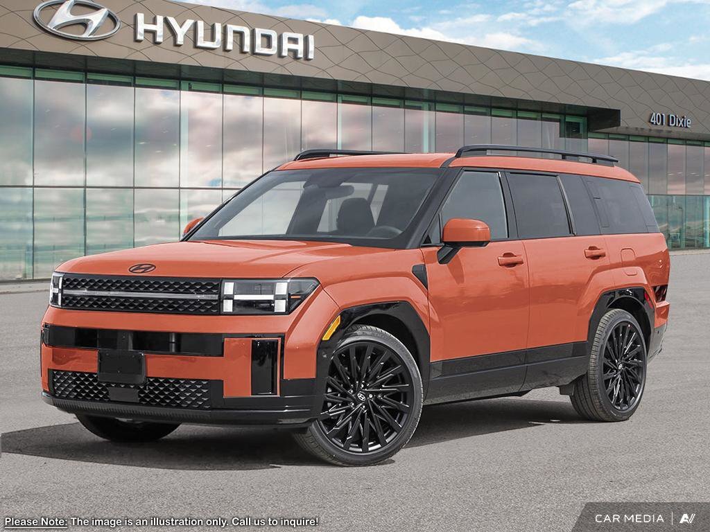 2025 Hyundai Santa Fe