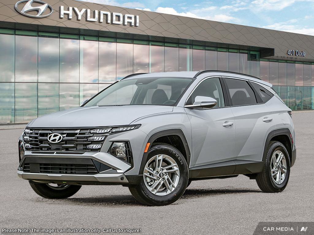 2025 Hyundai Tucson