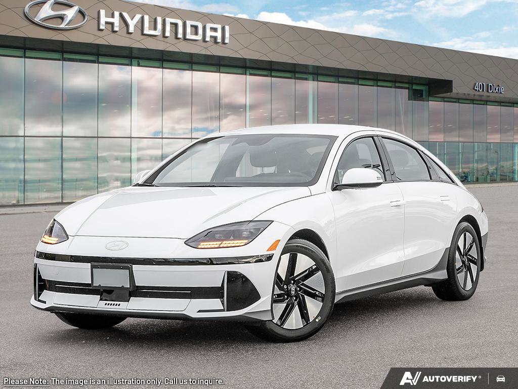 2025 Hyundai IONIQ 6