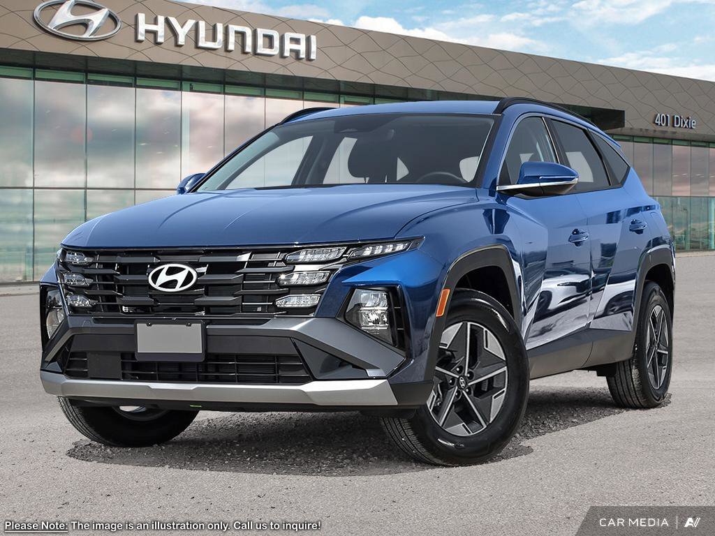 2025 Hyundai Tucson