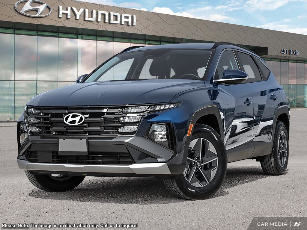2025 Hyundai Tucson