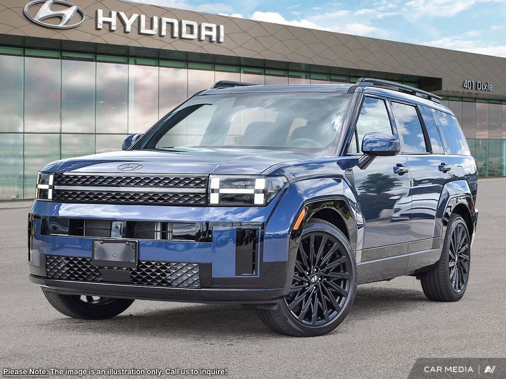 2025 Hyundai Santa Fe