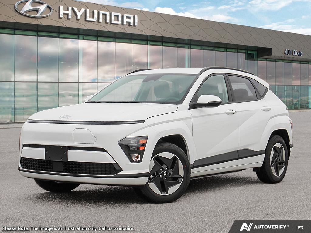 2026 Hyundai Kona Electric