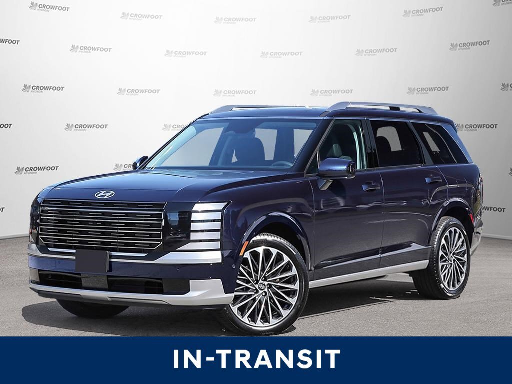 2026 Hyundai Palisade Hybrid