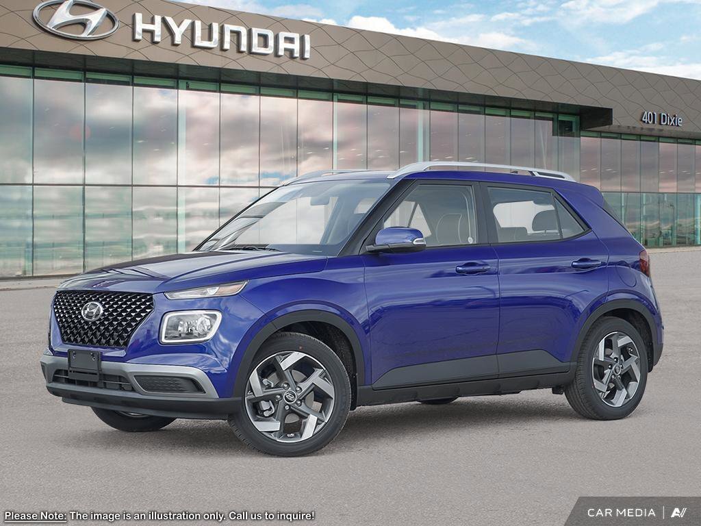 2025 Hyundai Venue