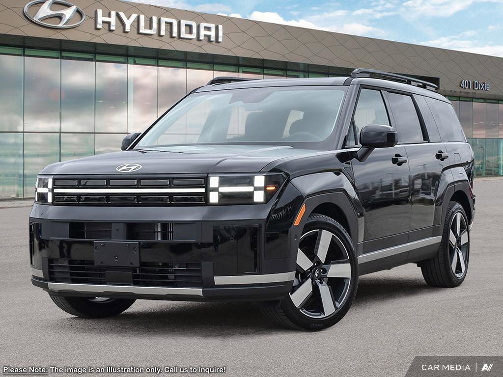 2025 Hyundai Santa Fe