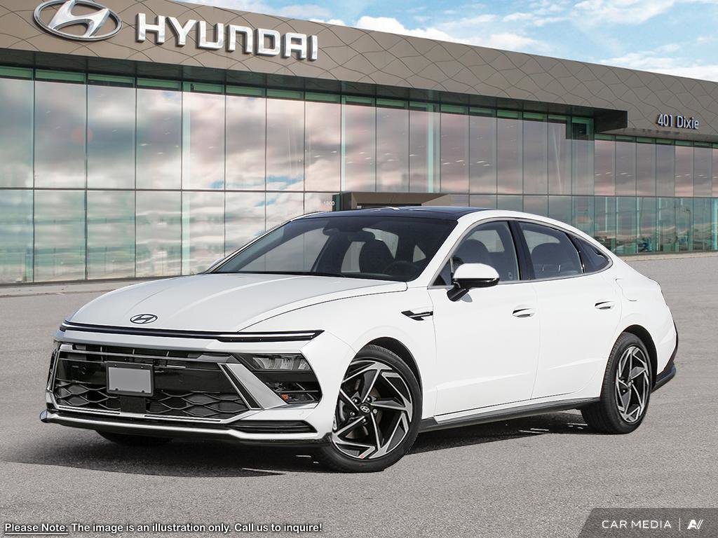 2025 Hyundai Sonata