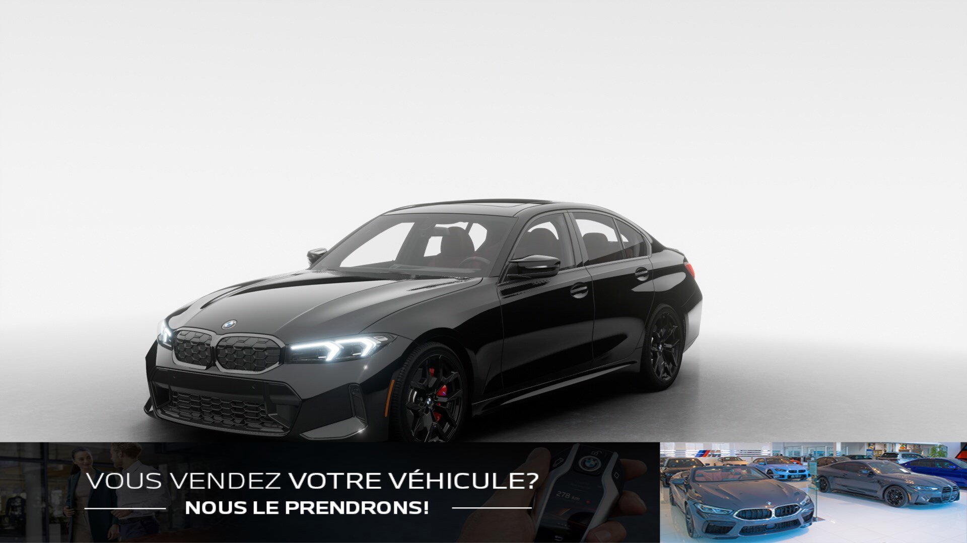 2026 BMW 3 Series