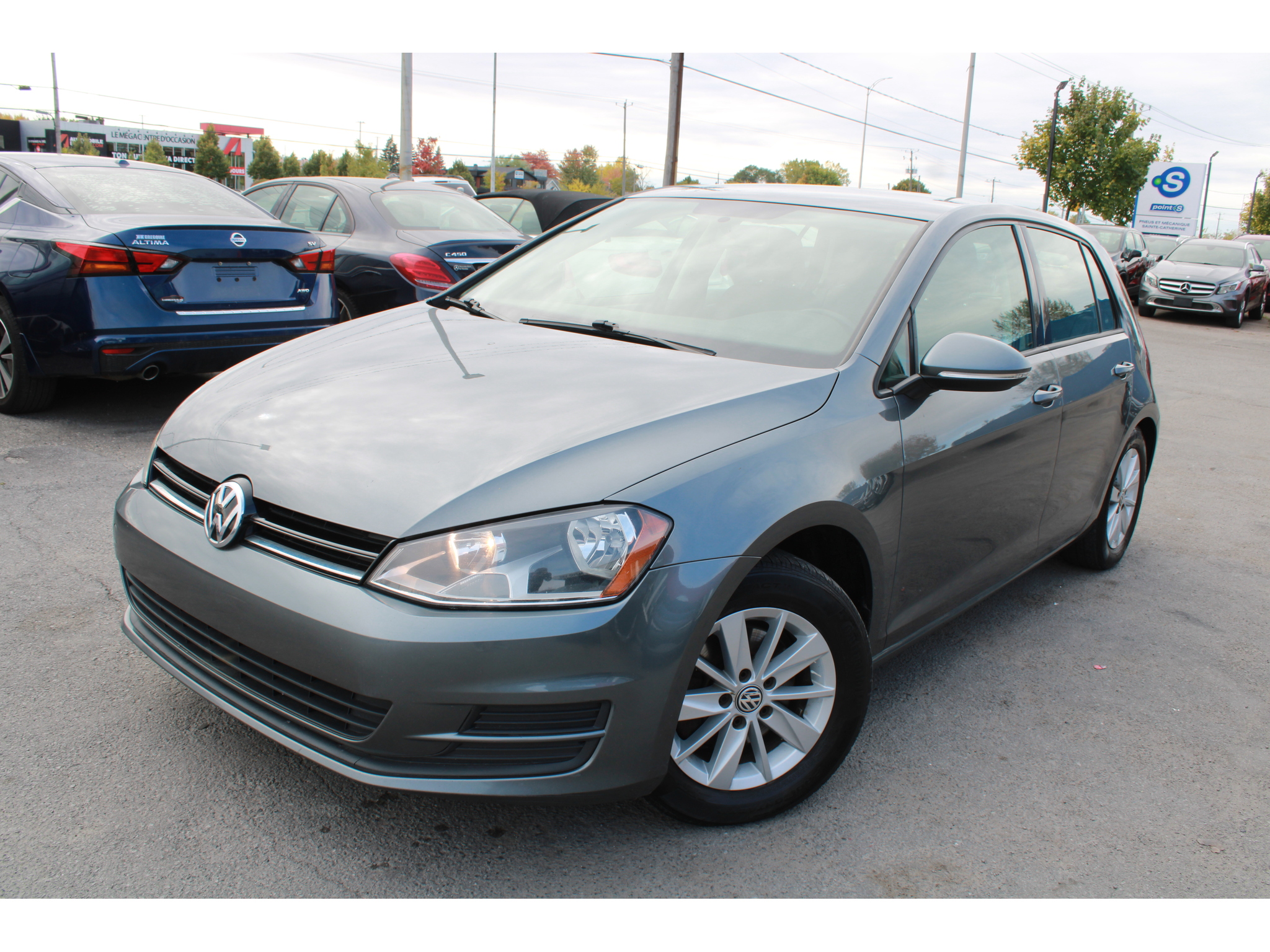 2016 Volkswagen Golf