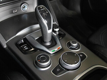 used 2022 Alfa Romeo Stelvio car, priced at $35,900