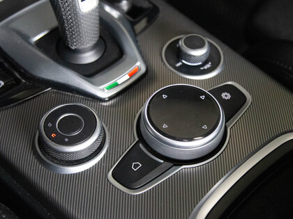 used 2022 Alfa Romeo Stelvio car, priced at $35,900