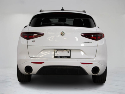 used 2022 Alfa Romeo Stelvio car, priced at $35,900