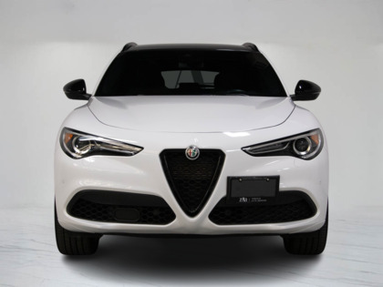 used 2022 Alfa Romeo Stelvio car, priced at $35,900