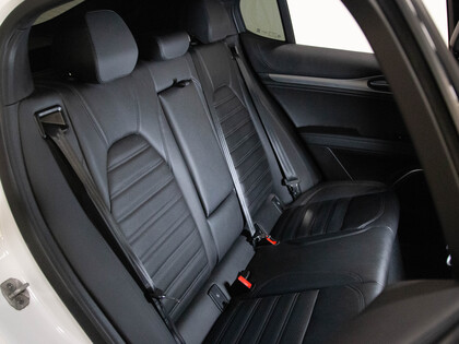 used 2022 Alfa Romeo Stelvio car, priced at $35,900