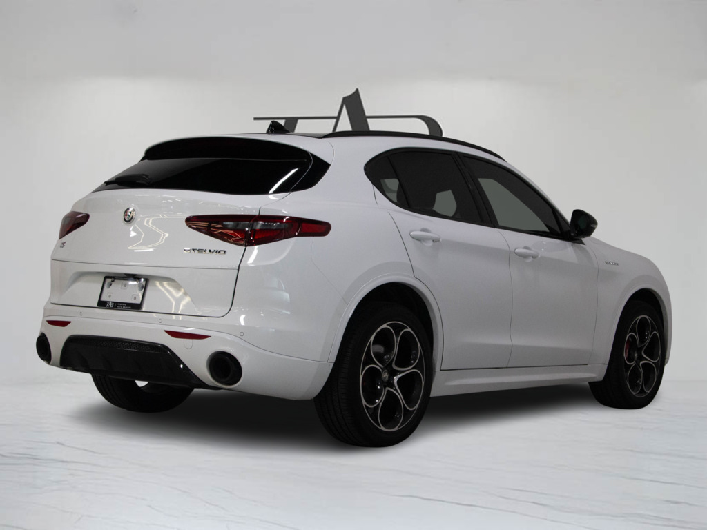 2022 Alfa Romeo Stelvio Ti Veloce AWD, 多伦多, 全款车
