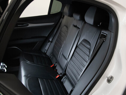 used 2022 Alfa Romeo Stelvio car, priced at $35,900