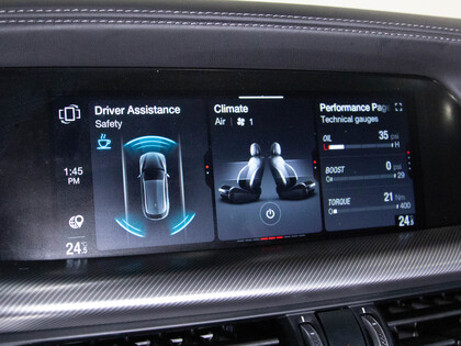 used 2022 Alfa Romeo Stelvio car, priced at $35,900