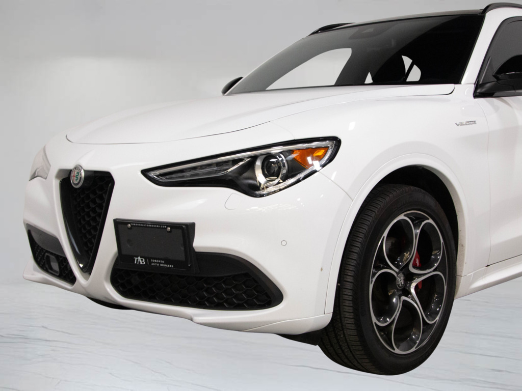 2022 Alfa Romeo Stelvio Ti Veloce AWD, 多伦多, 全款车
