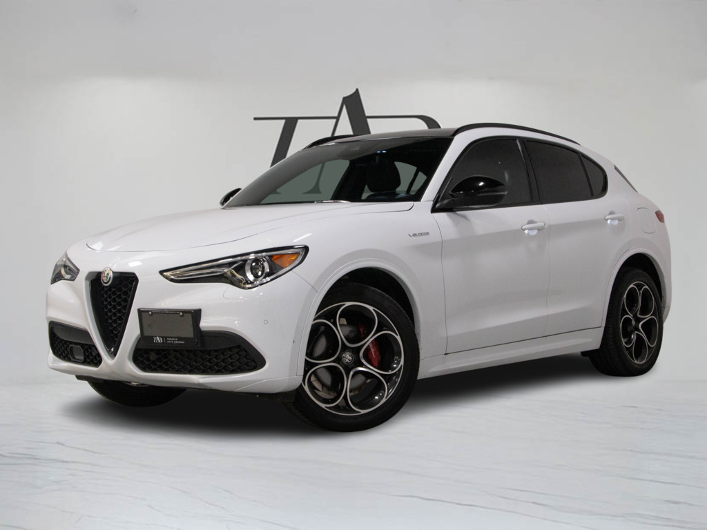 2022 Alfa Romeo Stelvio Ti Veloce AWD, 多伦多, 全款车