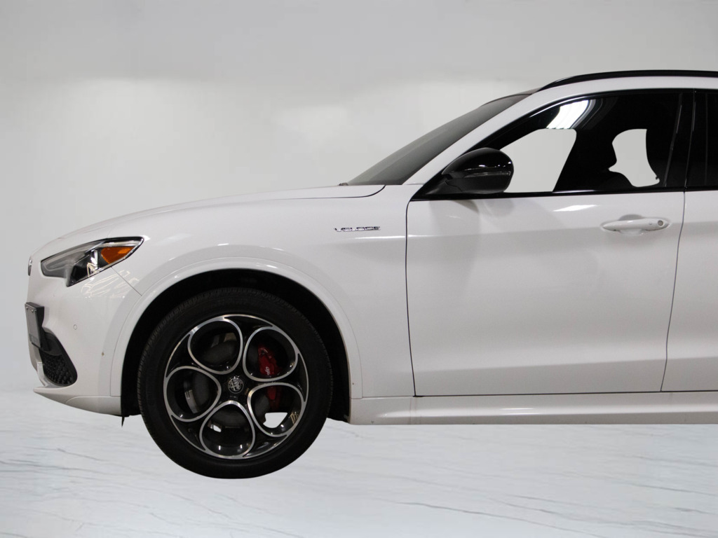 2022 Alfa Romeo Stelvio Ti Veloce AWD, 多伦多, 全款车