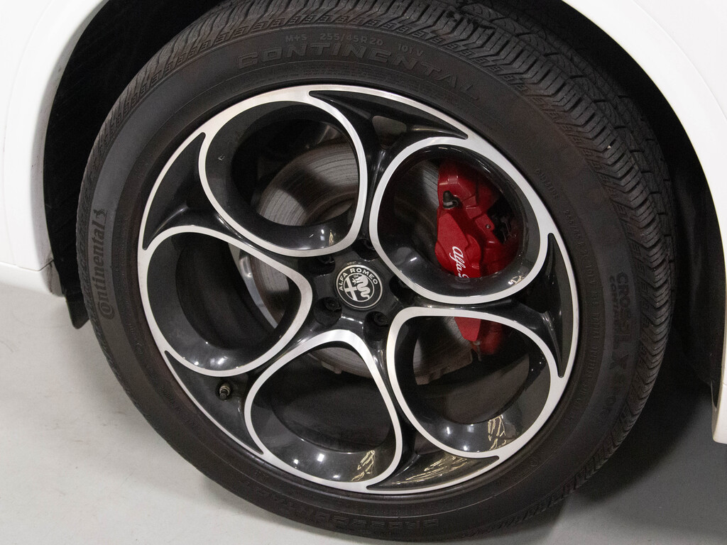 2022 Alfa Romeo Stelvio Ti Veloce AWD, 多伦多, 全款车