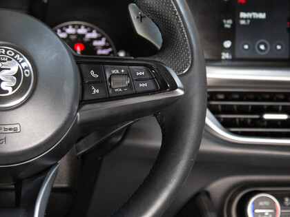 used 2022 Alfa Romeo Stelvio car, priced at $35,900