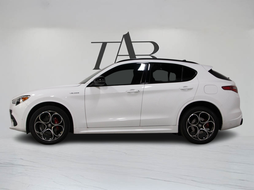 2022 Alfa Romeo Stelvio Ti Veloce AWD, 多伦多, 全款车