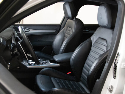 used 2022 Alfa Romeo Stelvio car, priced at $35,900