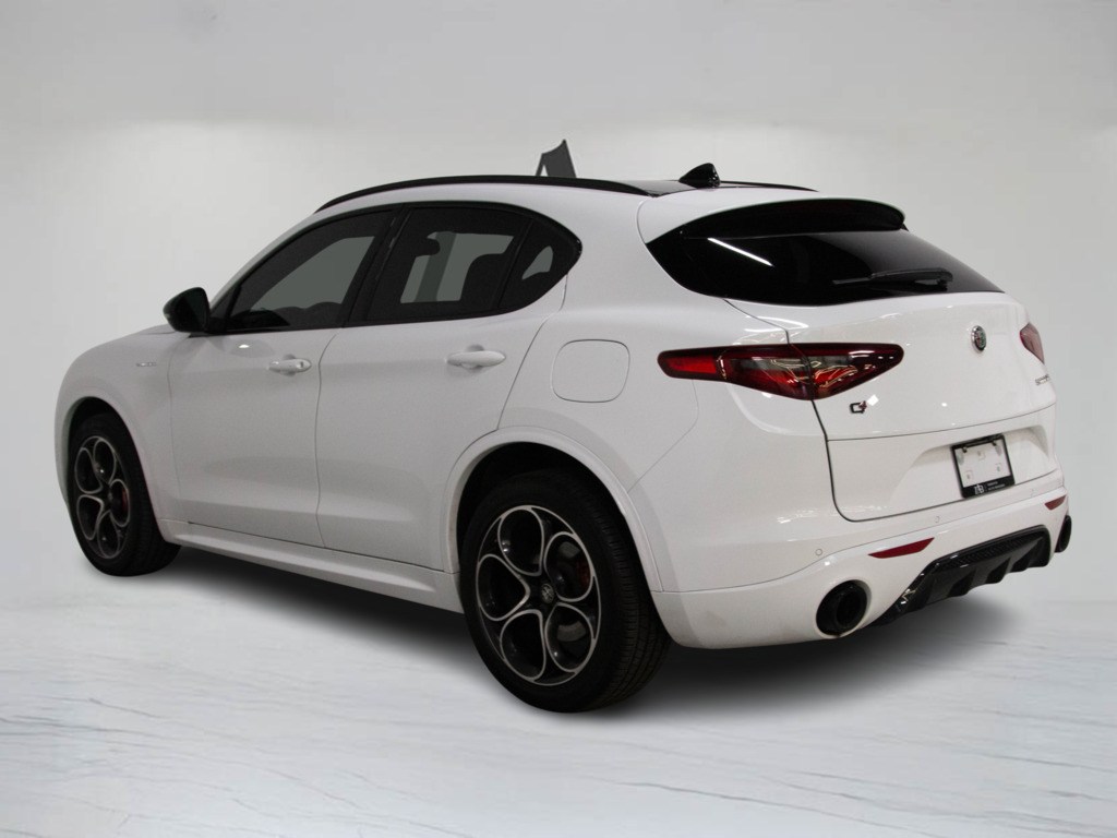 2022 Alfa Romeo Stelvio Ti Veloce AWD, 多伦多, 全款车