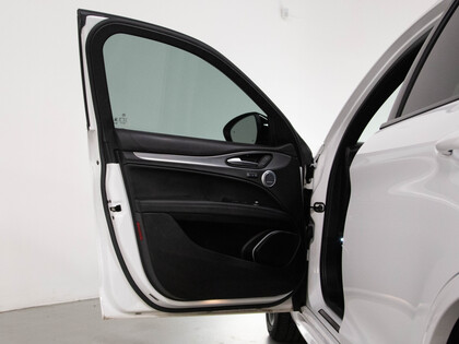 used 2022 Alfa Romeo Stelvio car, priced at $35,900