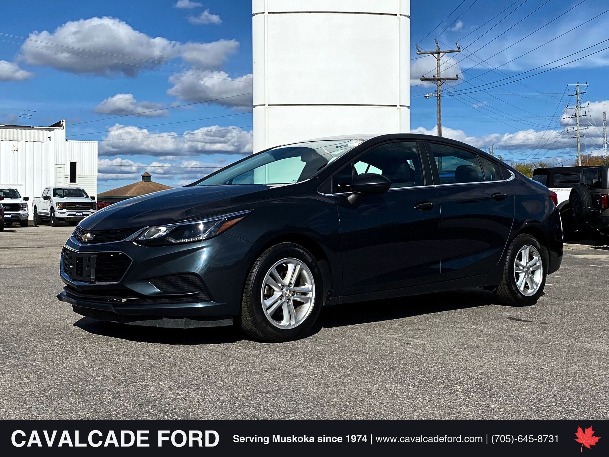 2017 Chevrolet Cruze