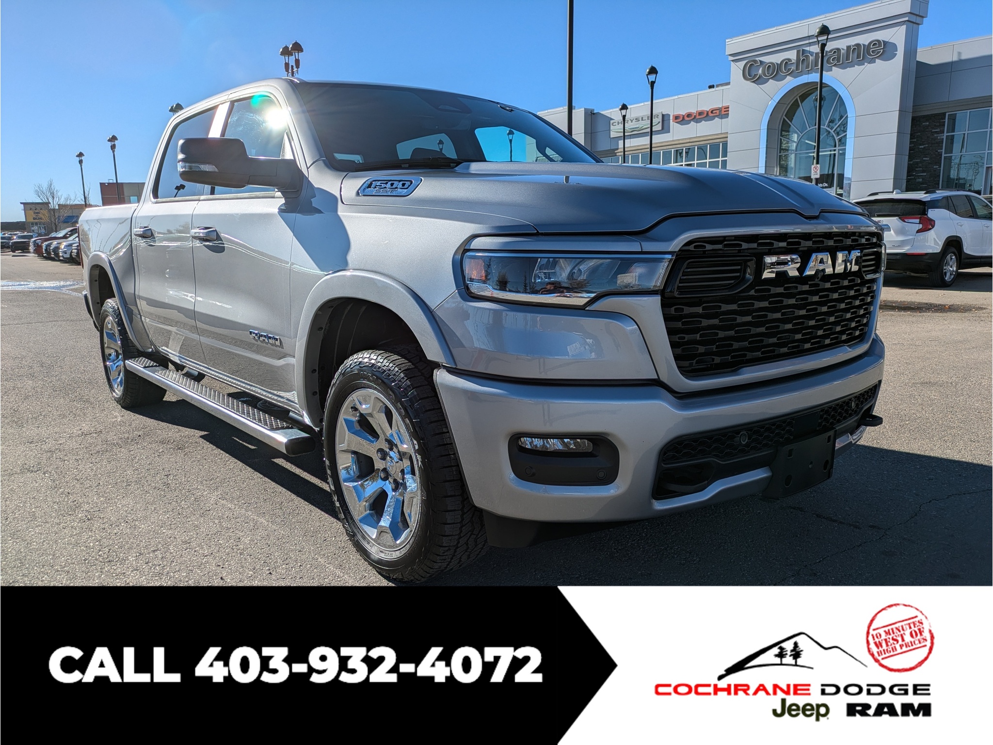 2025 Ram 1500