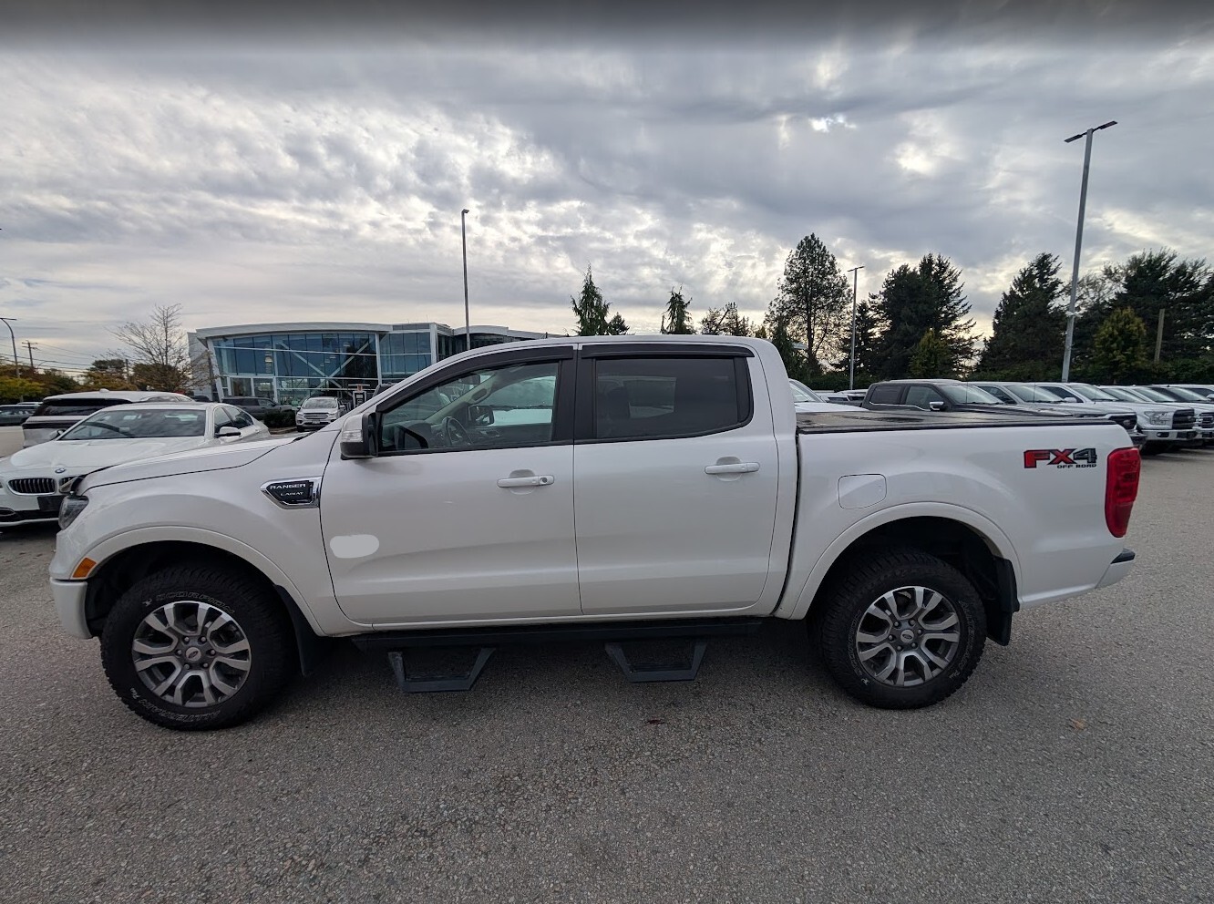2020 Ford Ranger