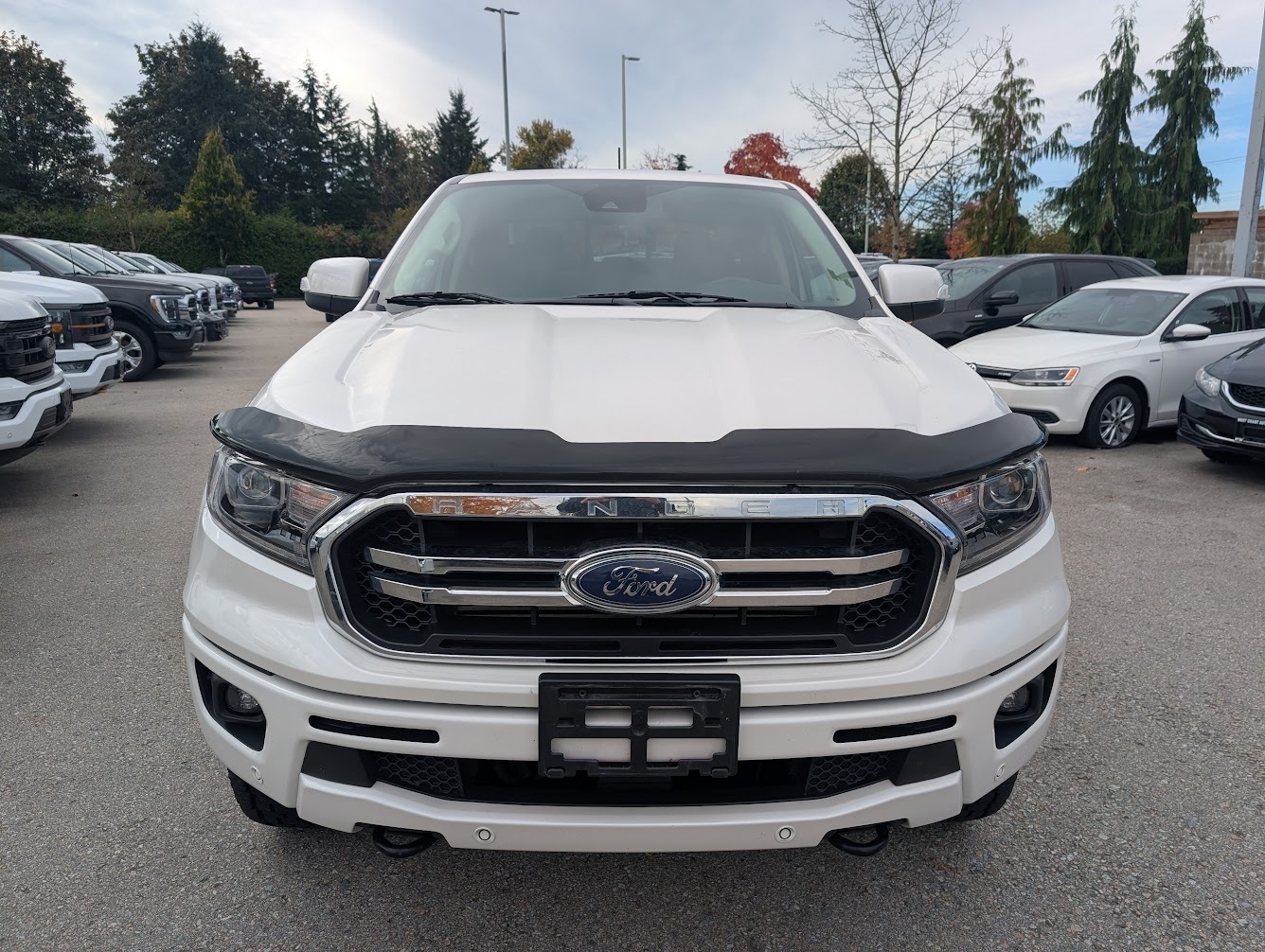 2020 Ford Ranger