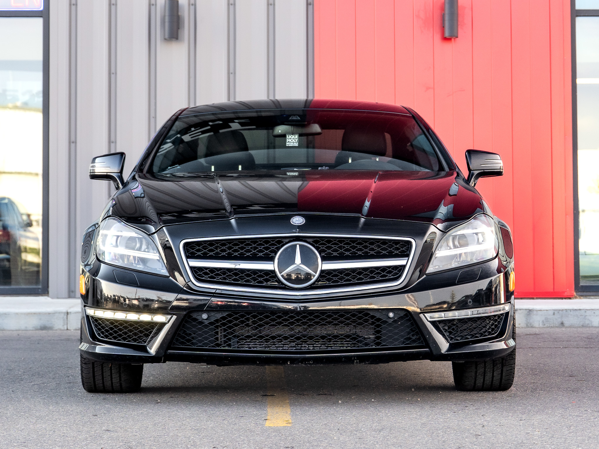 2014 Mercedes-Benz CLS-Class