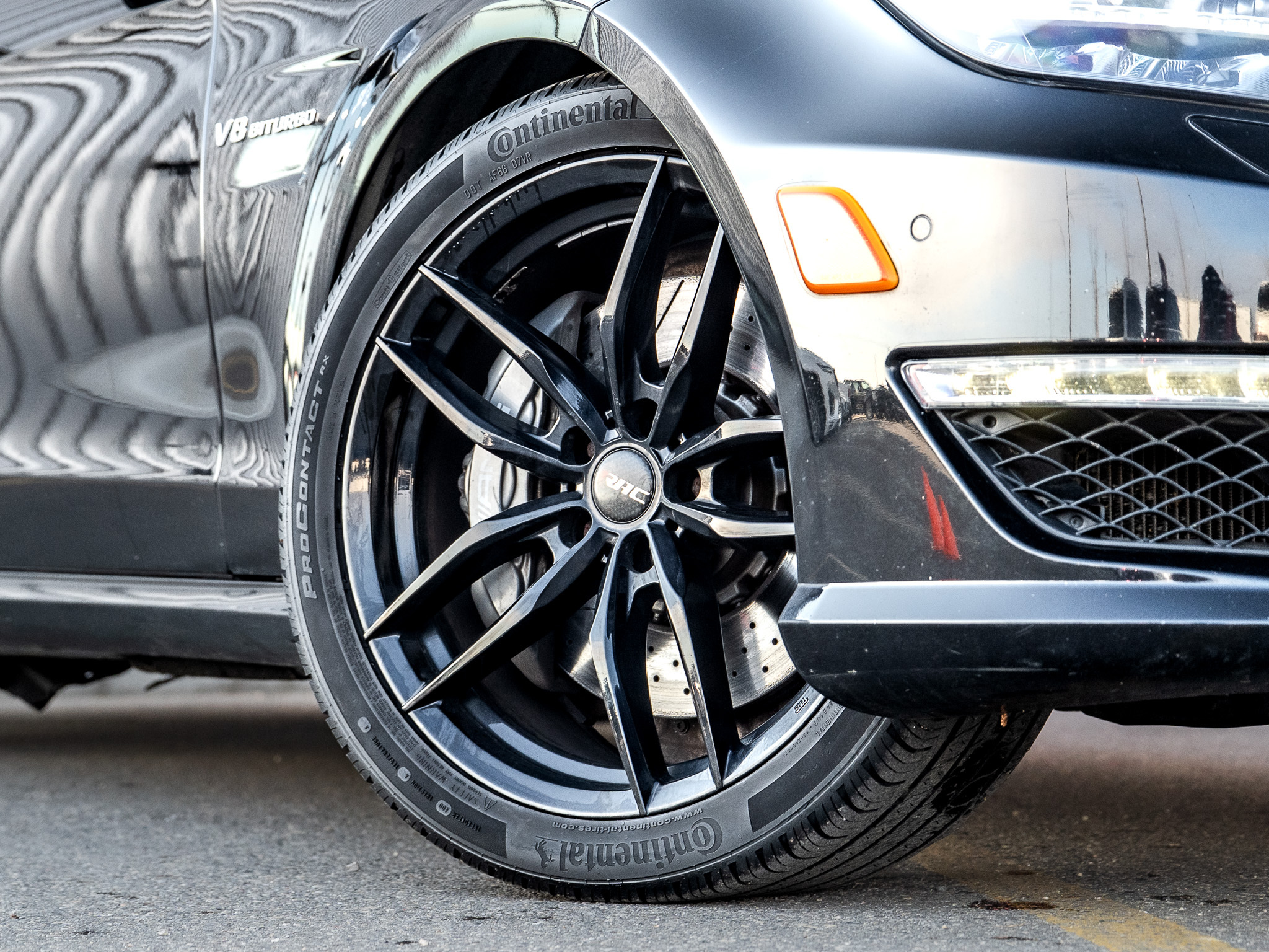 2014 Mercedes-Benz CLS-Class