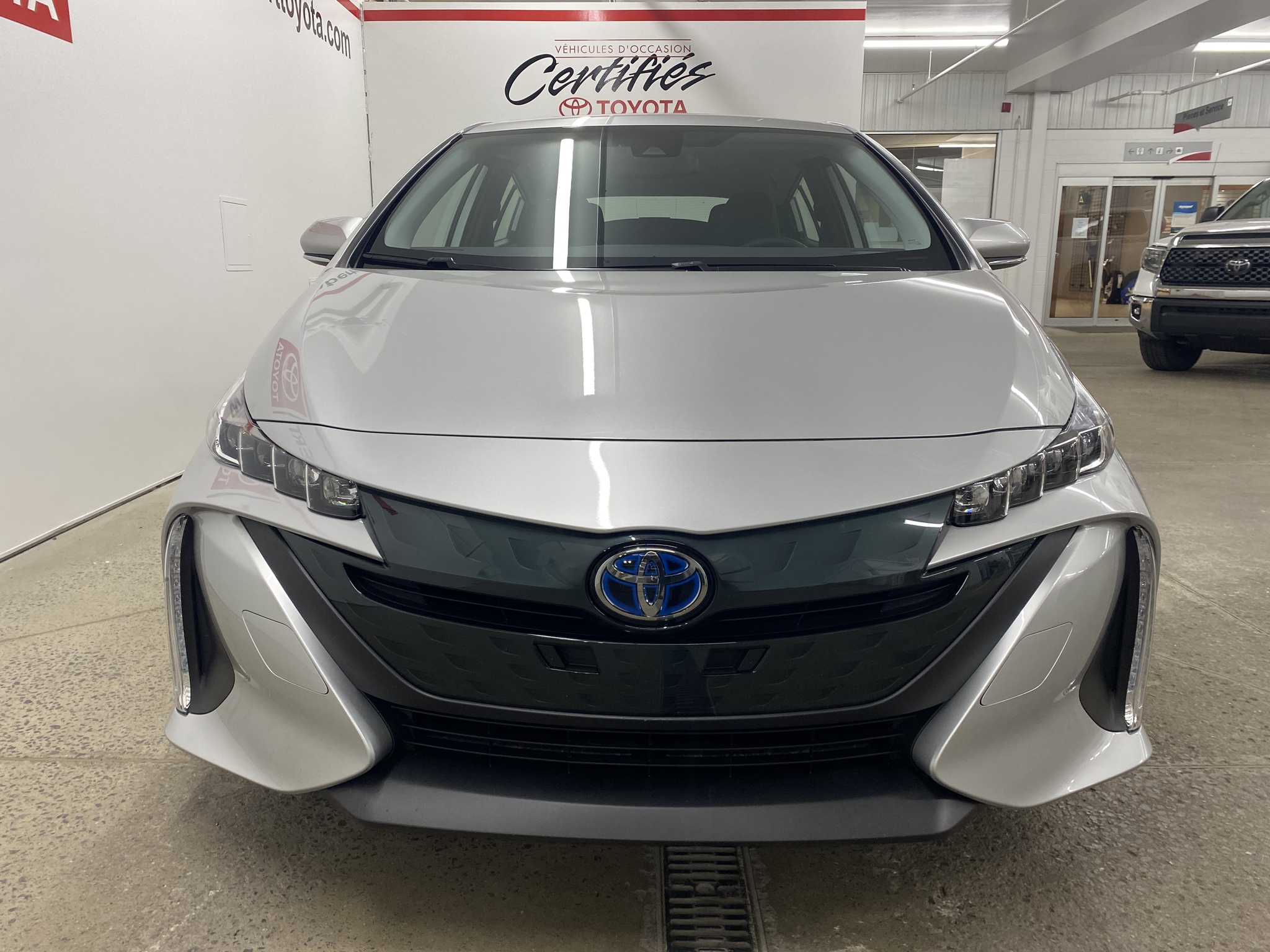 2020 Toyota Prius Prime