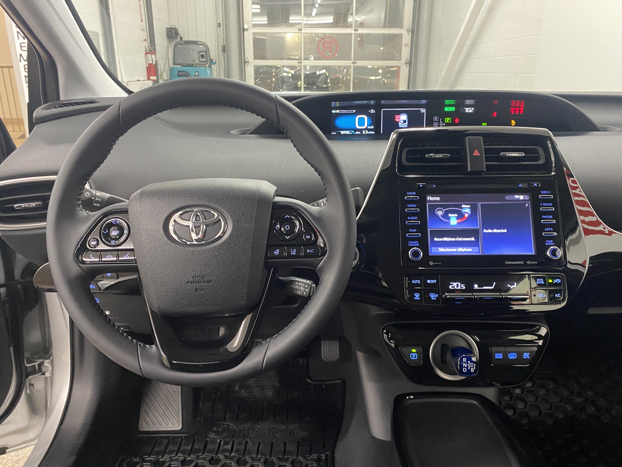 2020 Toyota Prius Prime